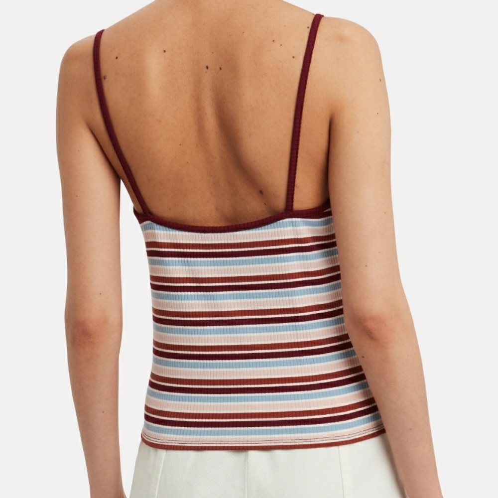 Fifth and Mode Ribbed Tank - Picture 2 of 2